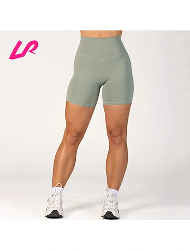 Add a splash of color to your activewear collection with our green cycling shorts. Shop now for a range of sizes and elevate your workout style.